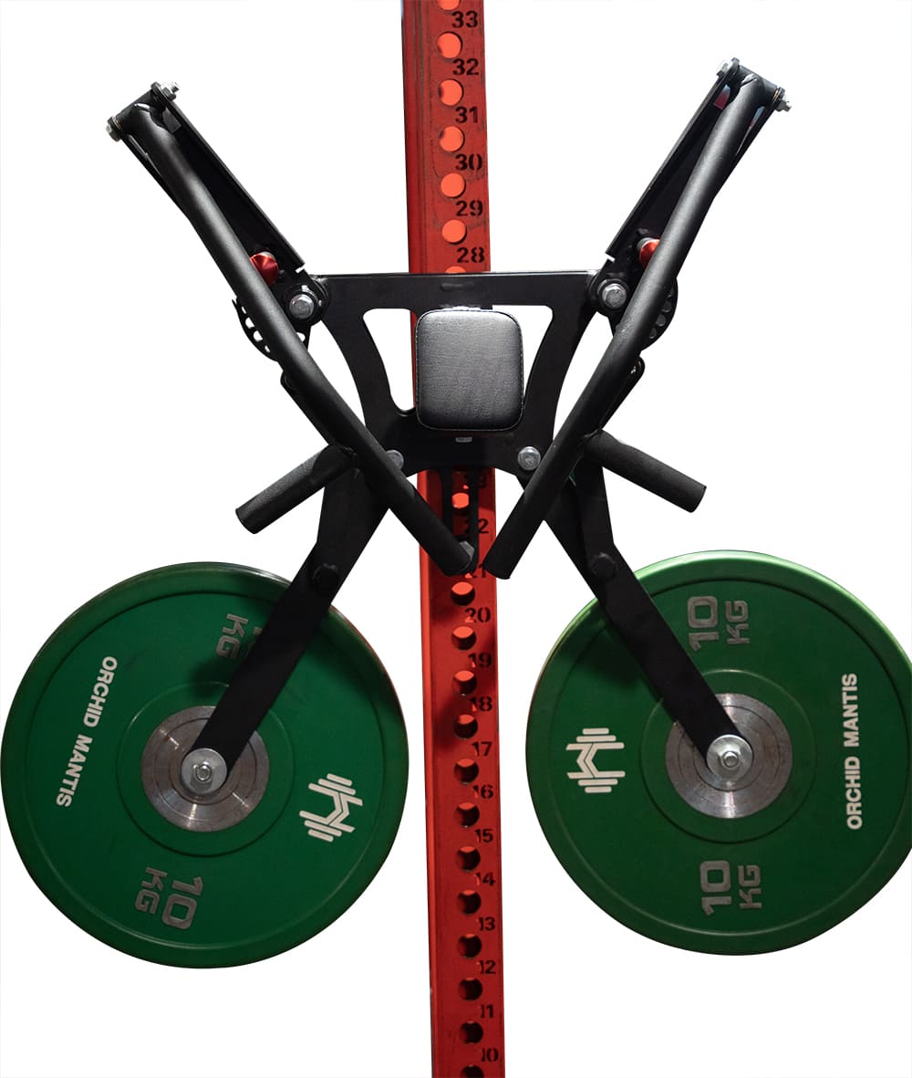 Cobantfit Pec Fly Lateral Raise Attachment Pro