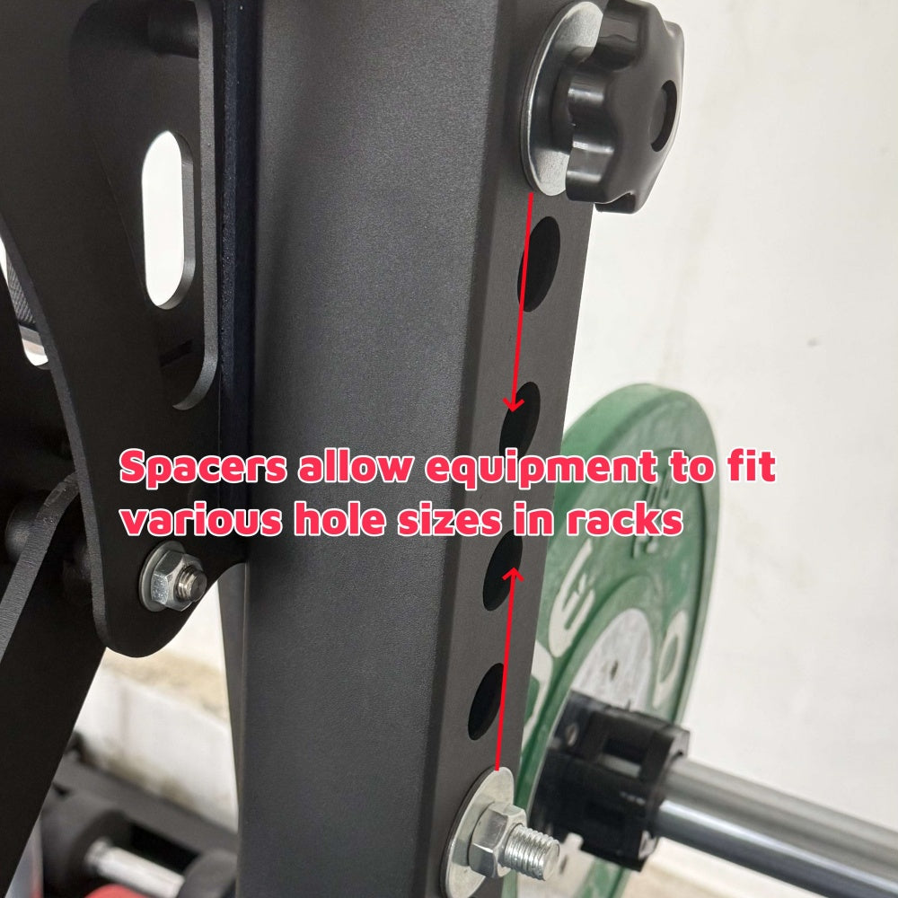 Cobantfit Pec Fly Lateral Raise Attachment Pro