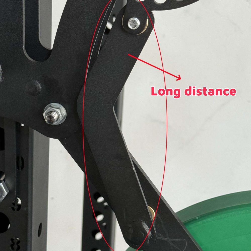 Cobantfit Pec Fly Lateral Raise Attachment Pro