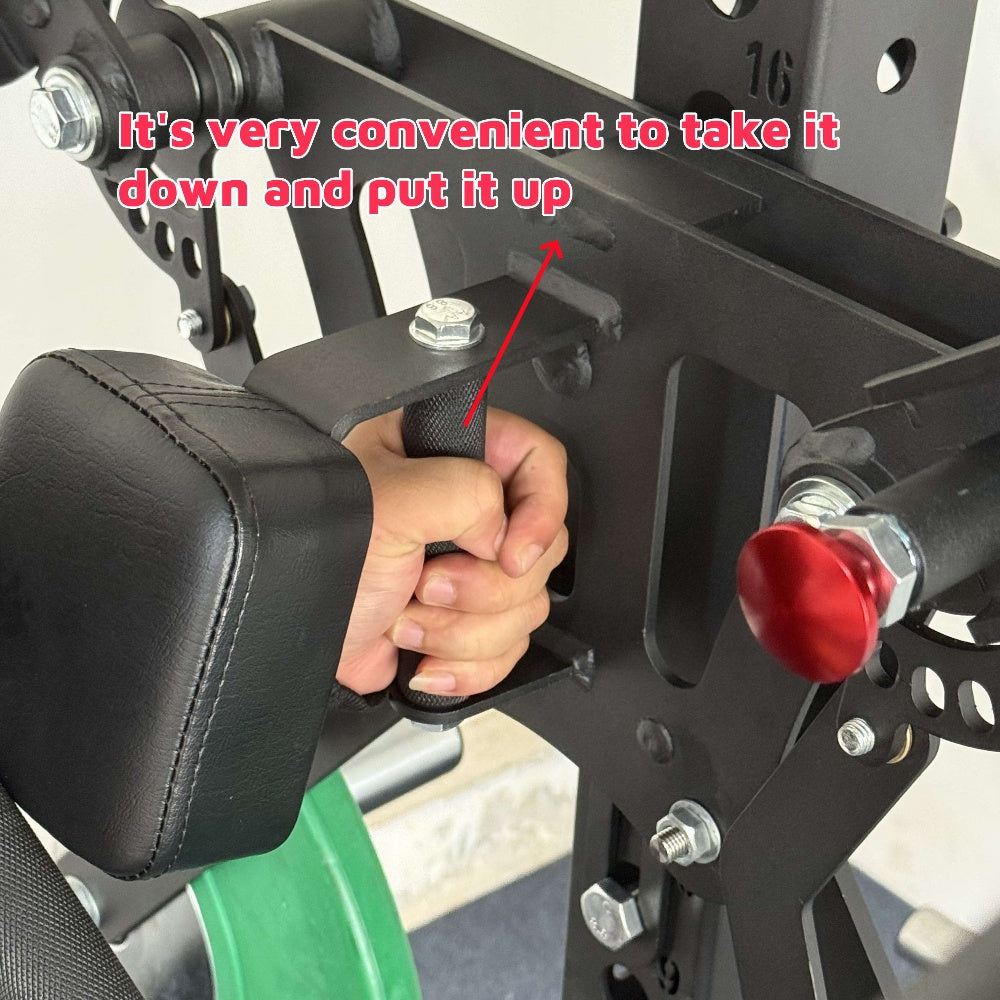 Cobantfit Pec Fly Lateral Raise Attachment Pro