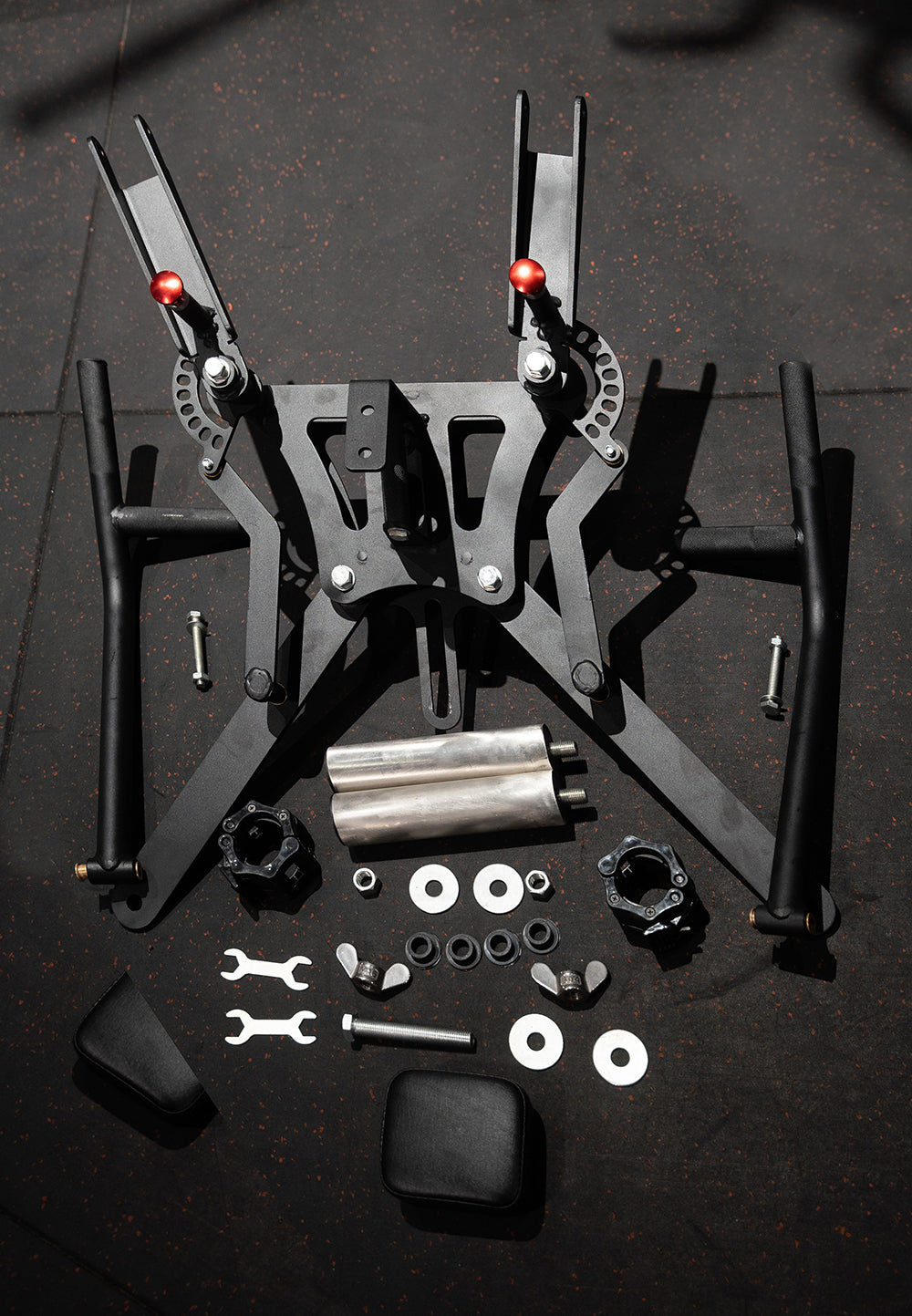 COBANTFIT Pec Fly Lateral Raise Attachment